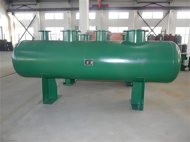 和县集分水器装哪里